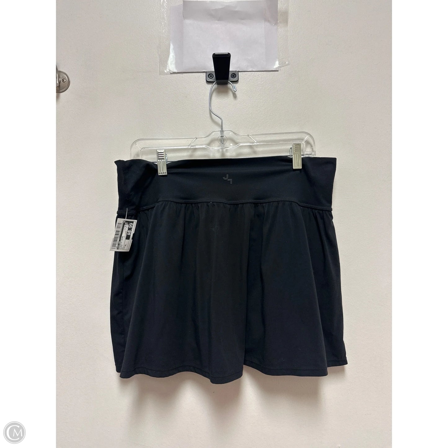 Athletic Skort By Joy Lab In Black, Size: Xl