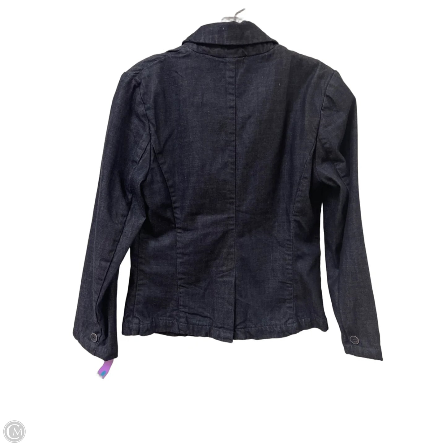 Blazer By Pilcro In Navy, Size: S