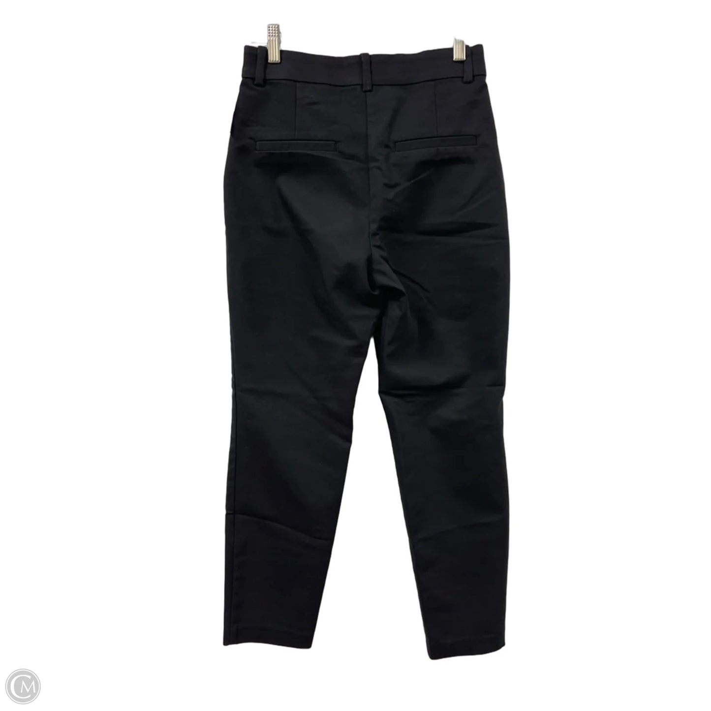 Pants Dress By H&m In Black, Size: 4