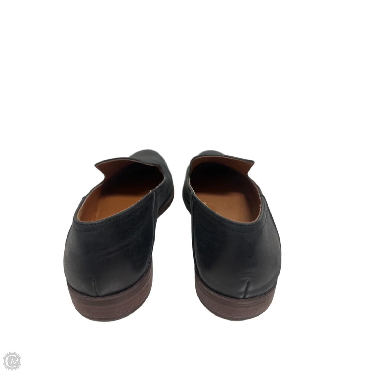 Shoes Flats By Lucky Brand In Black, Size: 9