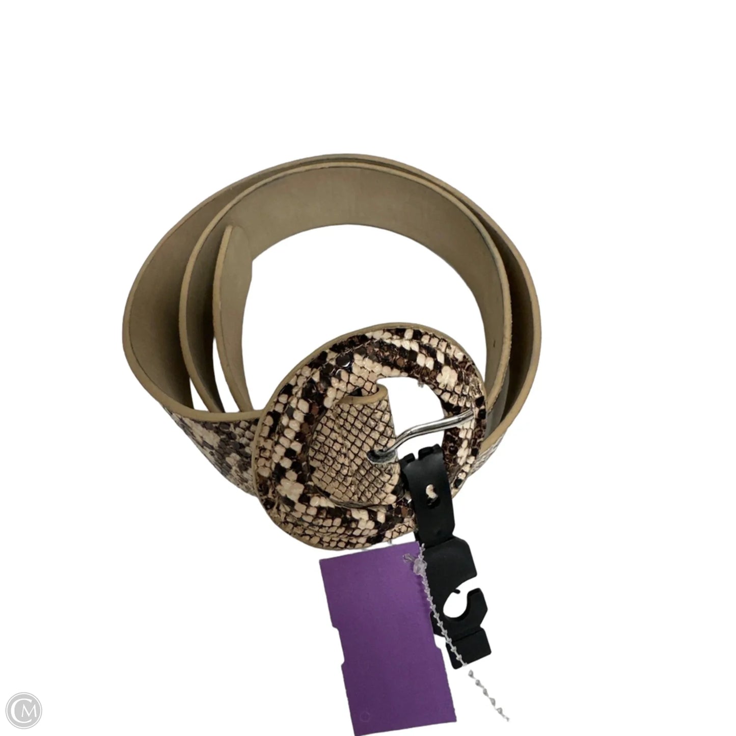 Belt By Clothes Mentor, Size: