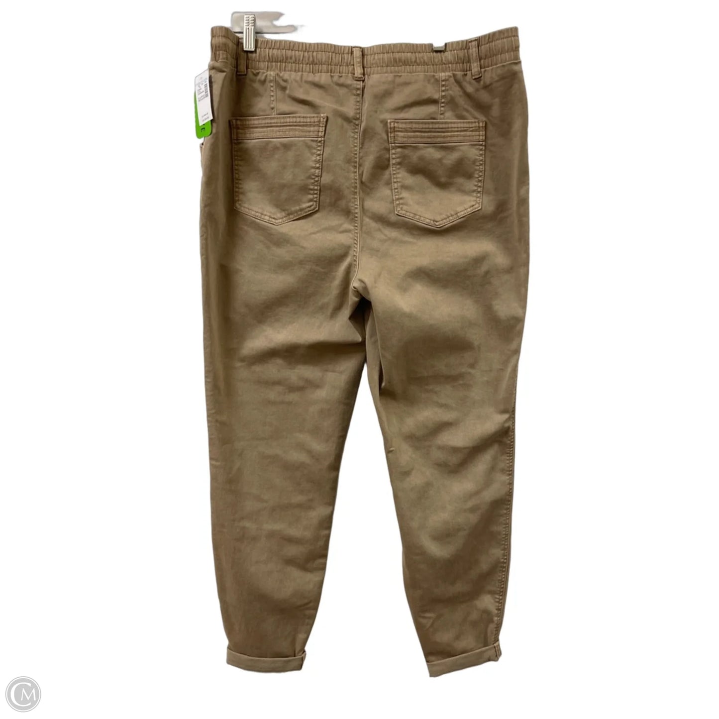 Pants Other By Maurices In Brown, Size: 16