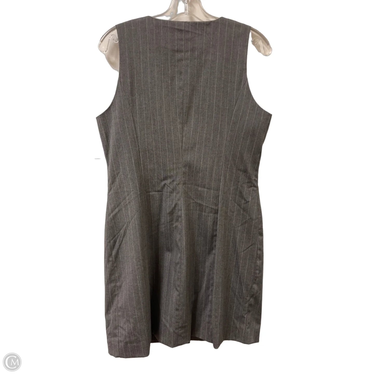 Dress Casual Short By A New Day In Grey, Size: M