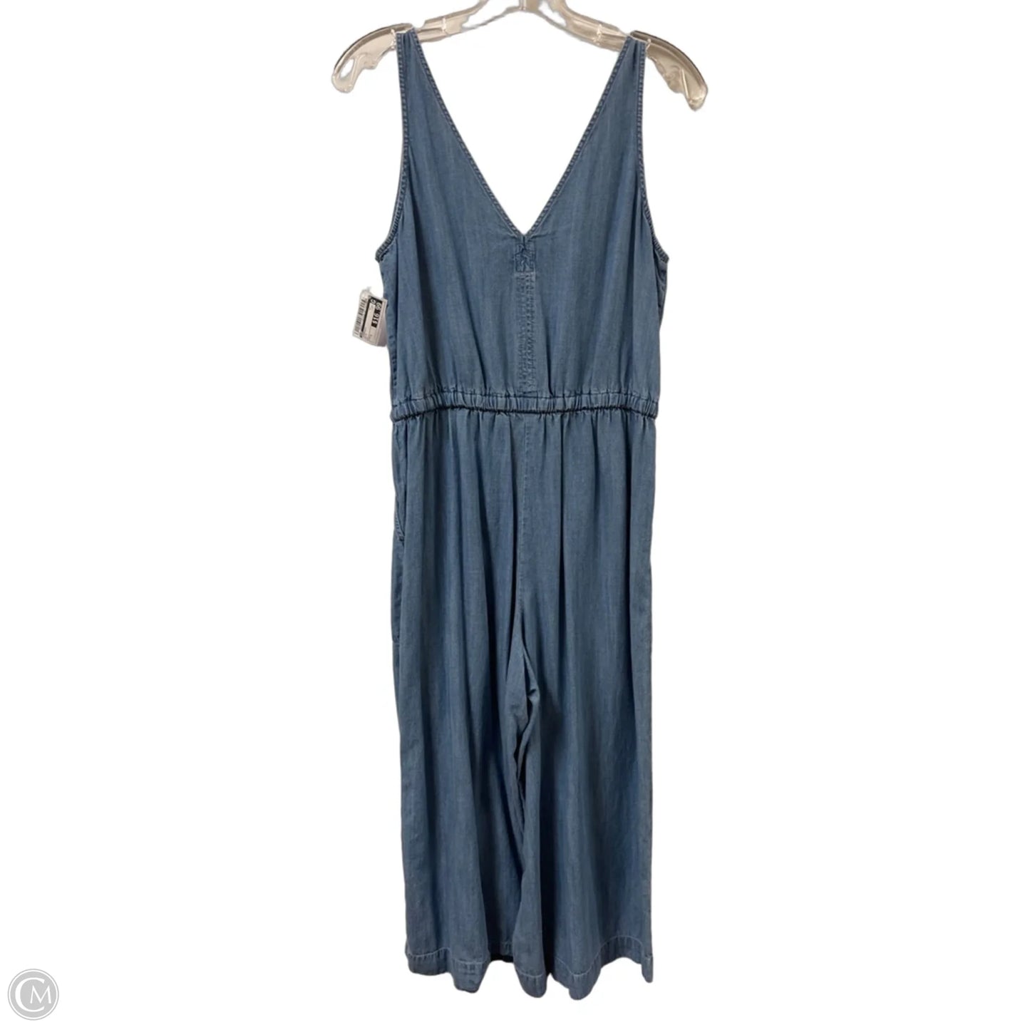 Jumpsuit By Gap In Blue, Size: S