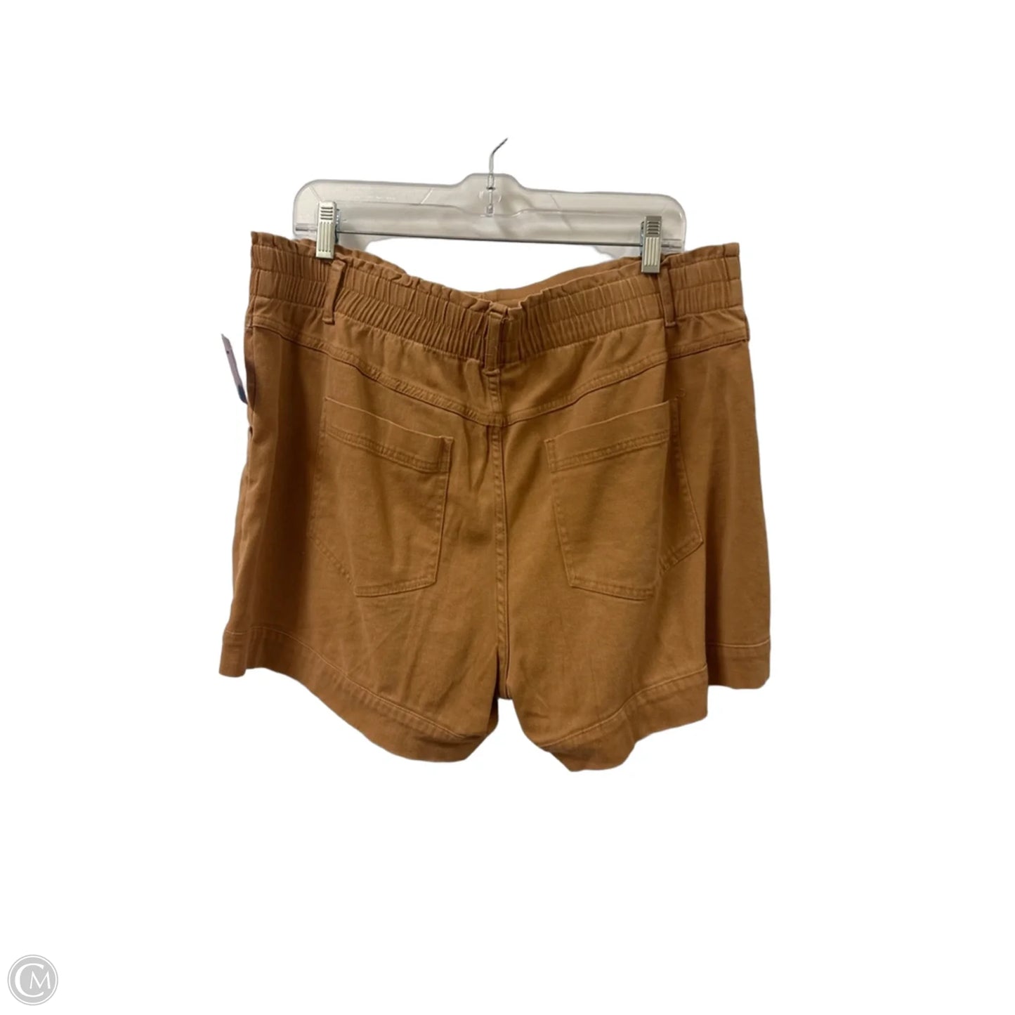 Shorts By Knox Rose In Brown, Size: 12