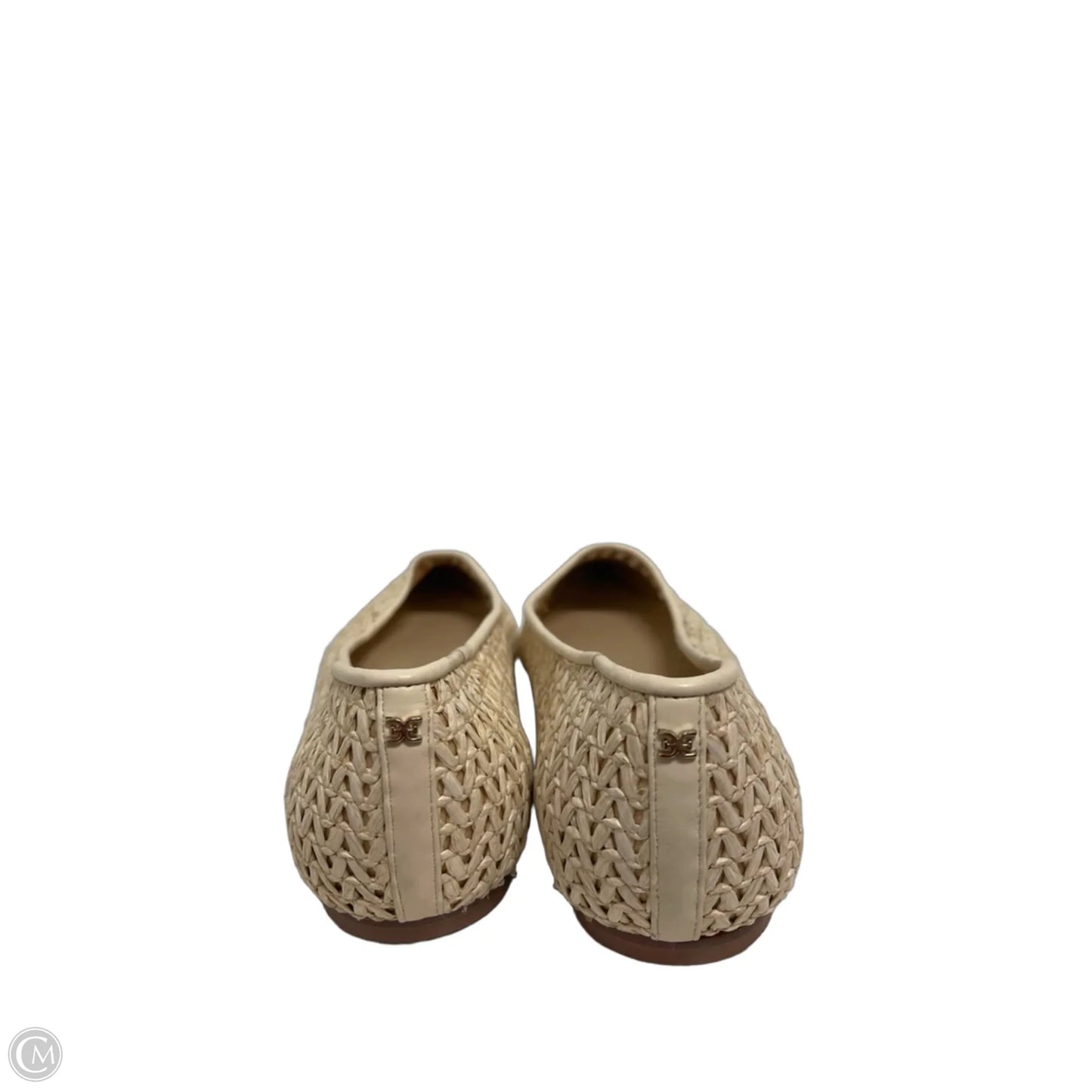 Shoes Flats By Sam Edelman In Cream, Size: 9