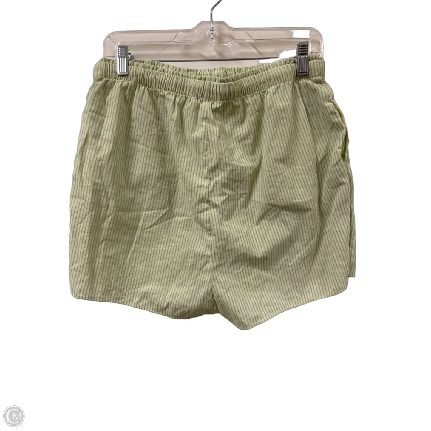Shorts By Karlie In Blue & Green, Size: 12