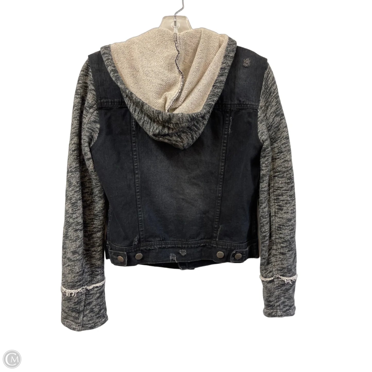Jacket Other By Free People In Grey, Size: S