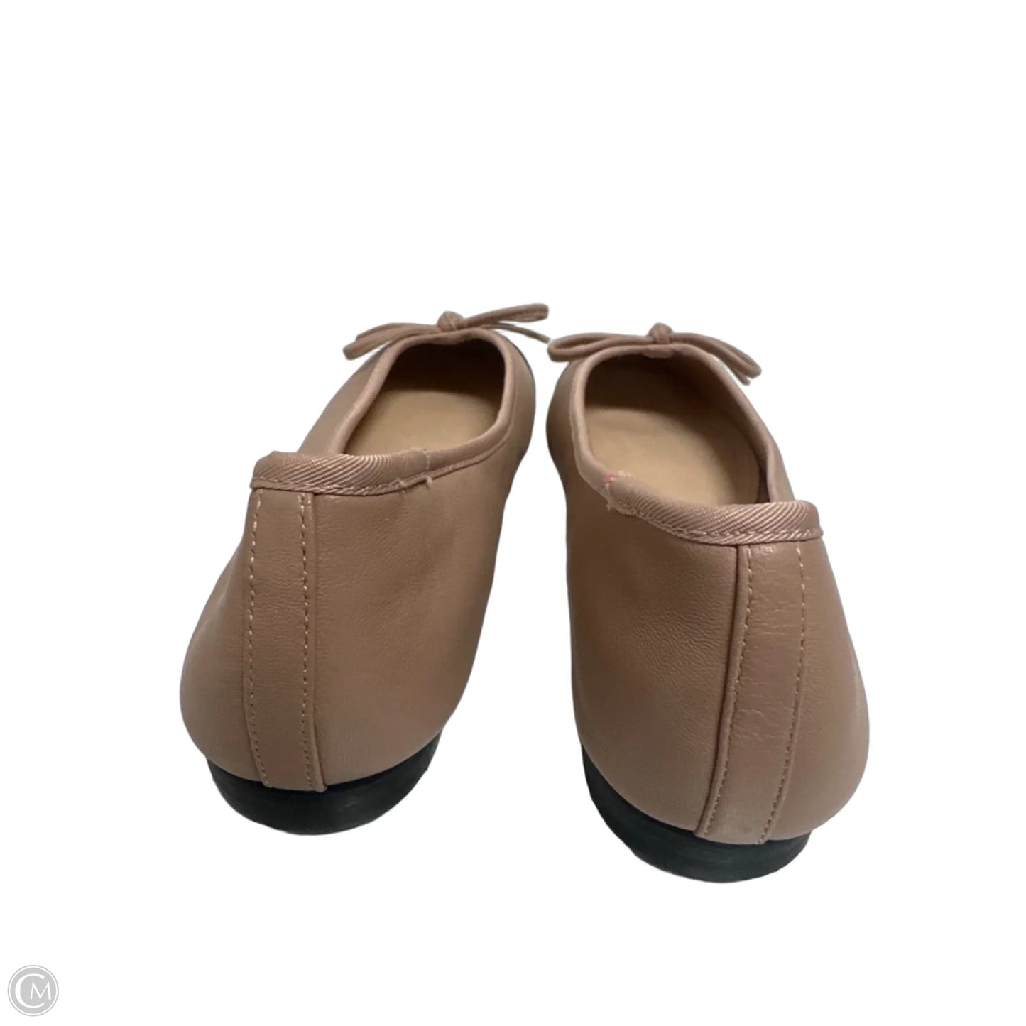 Shoes Flats By Steve Madden In Black & Cream, Size: 9