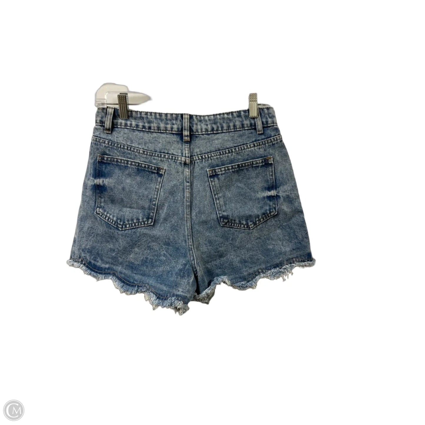 Shorts By Dazy In Blue Denim, Size: 8