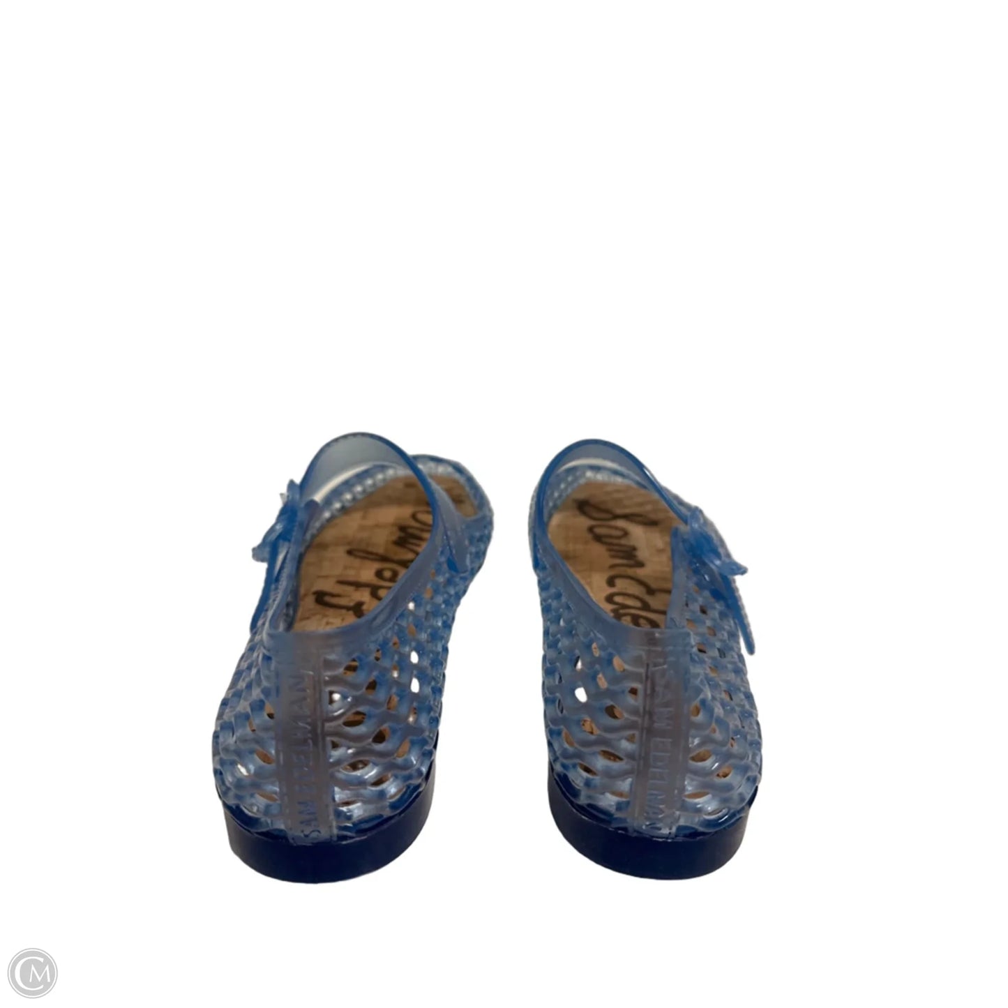 Shoes Flats By Sam Edelman In Blue, Size: 7