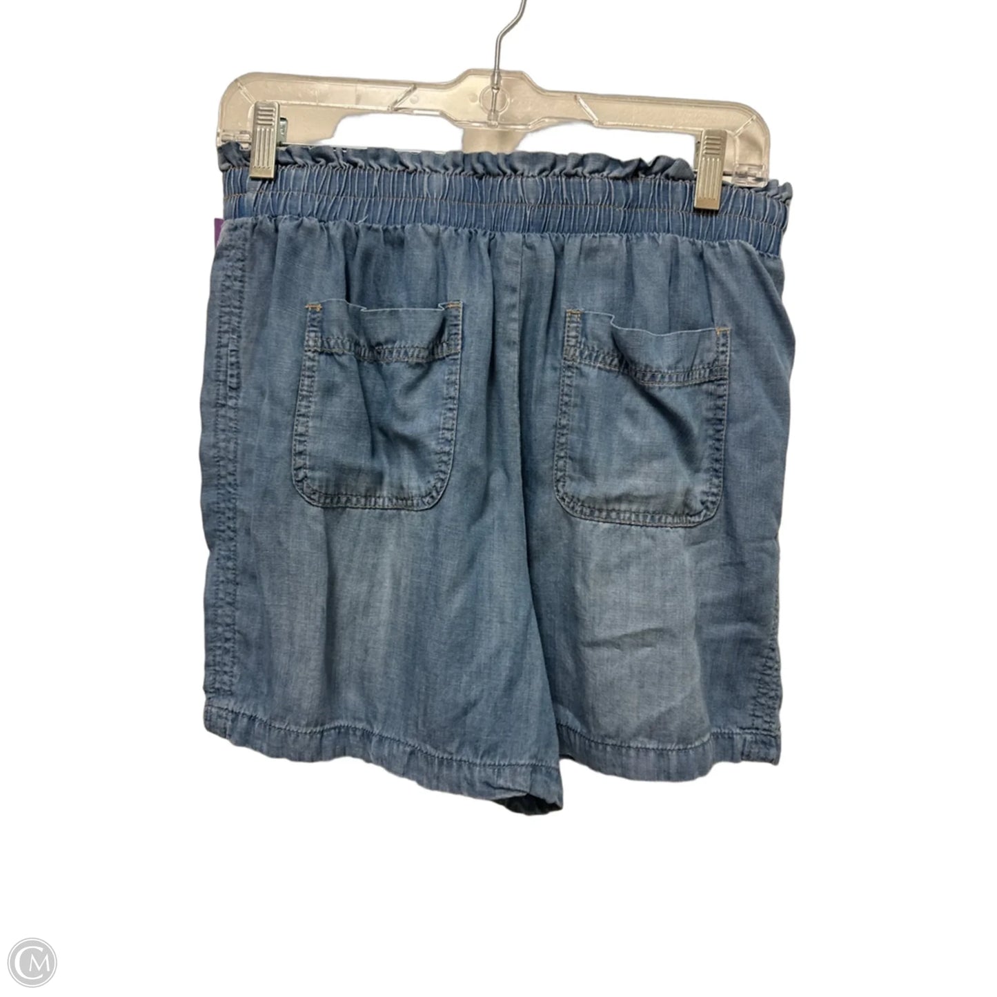 Shorts By Knox Rose In Blue Denim, Size: 8