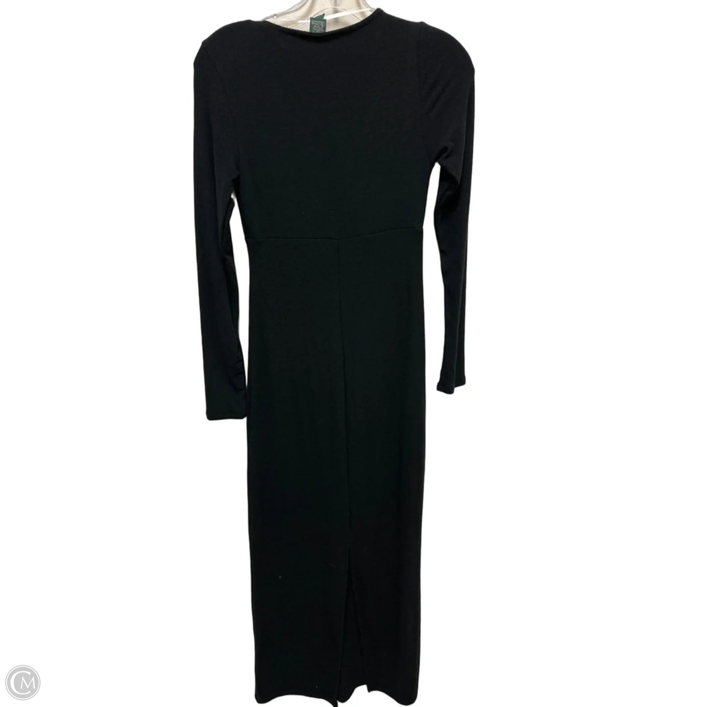 Dress Casual Maxi By Wild Fable In Black, Size: S