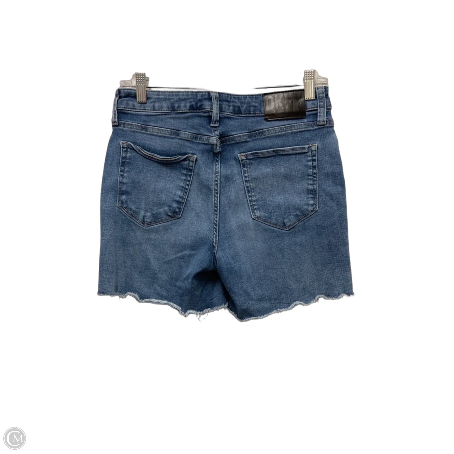 Shorts By Dkny In Blue Denim, Size: 6
