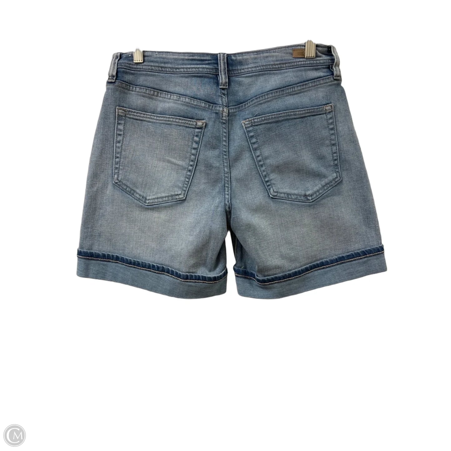 Shorts By Liverpool In Blue Denim, Size: 4