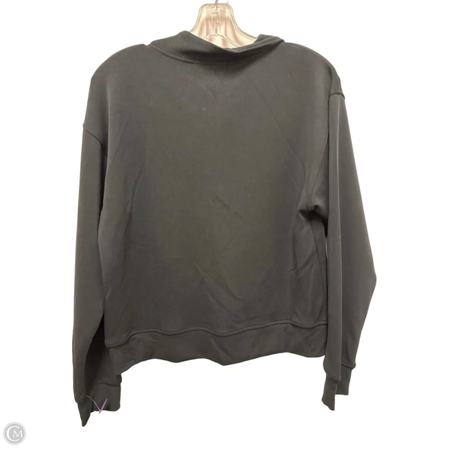 Sweatshirt Collar By Copper Key In Black, Size: S