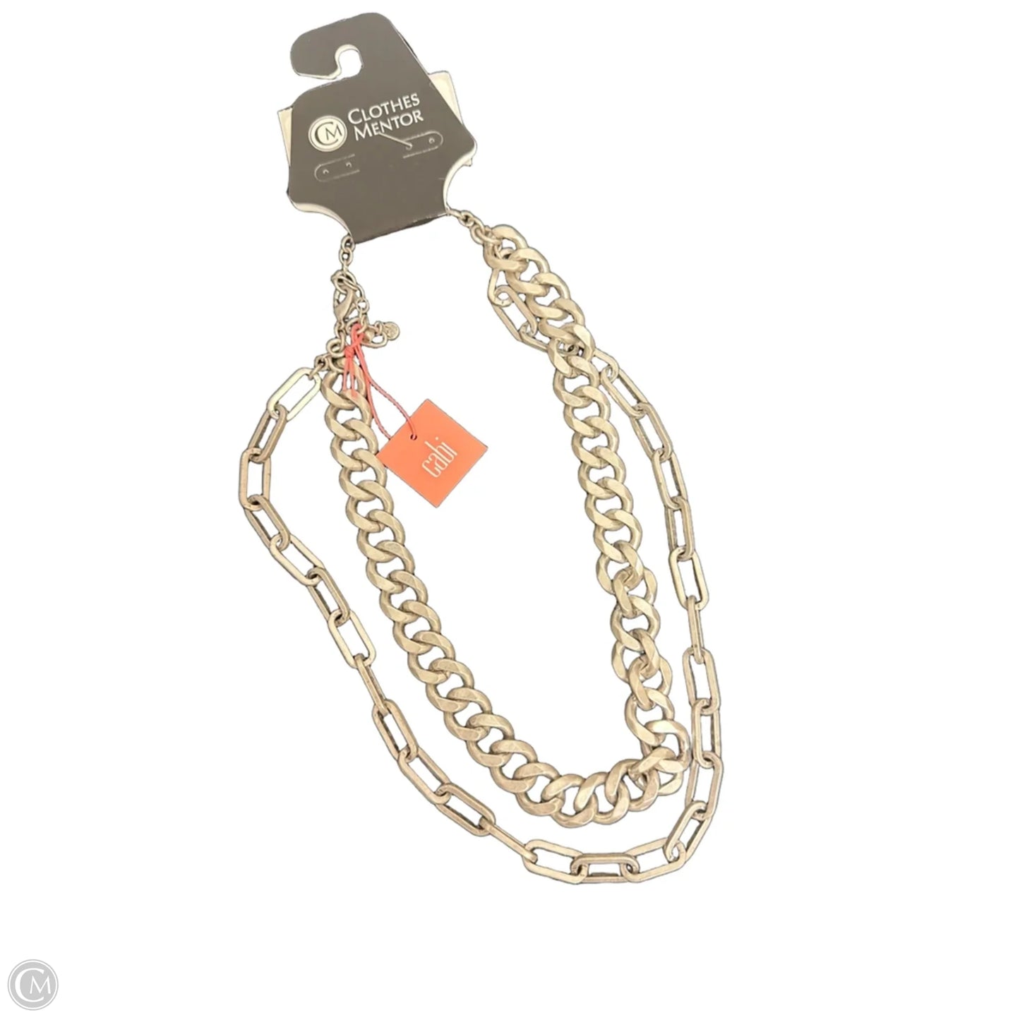 Necklace Layered By Cabi