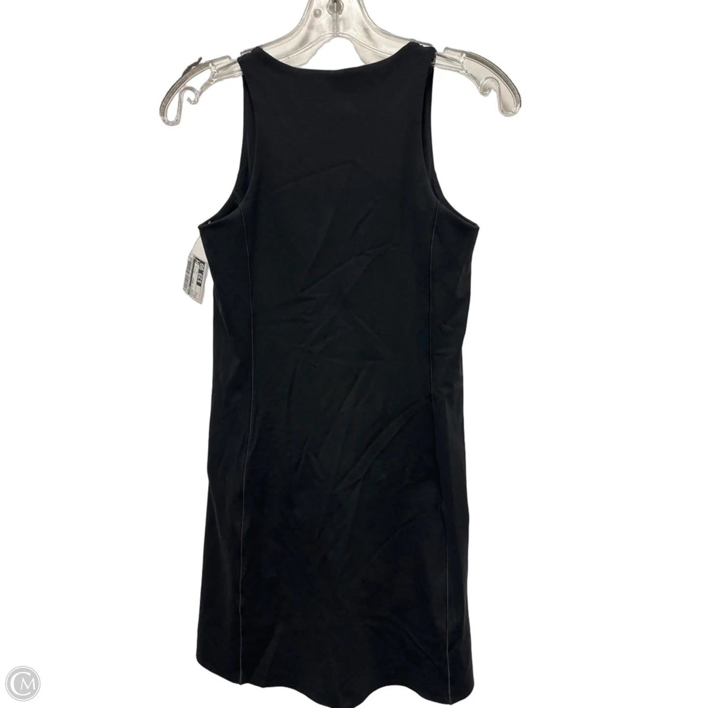 Athletic Dress By Spanx In Black, Size: S