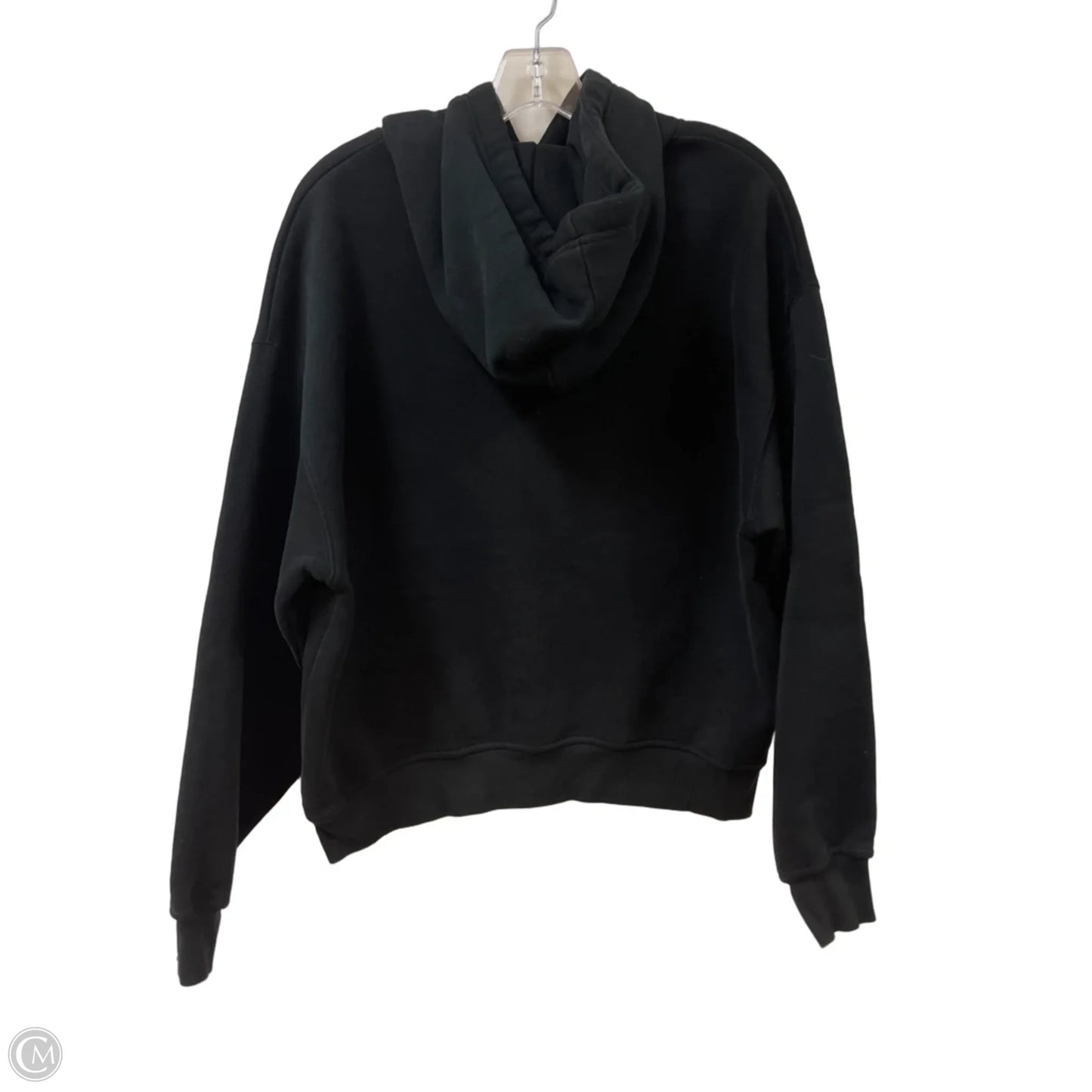 Sweatshirt Designer By Ugg In Black, Size: M