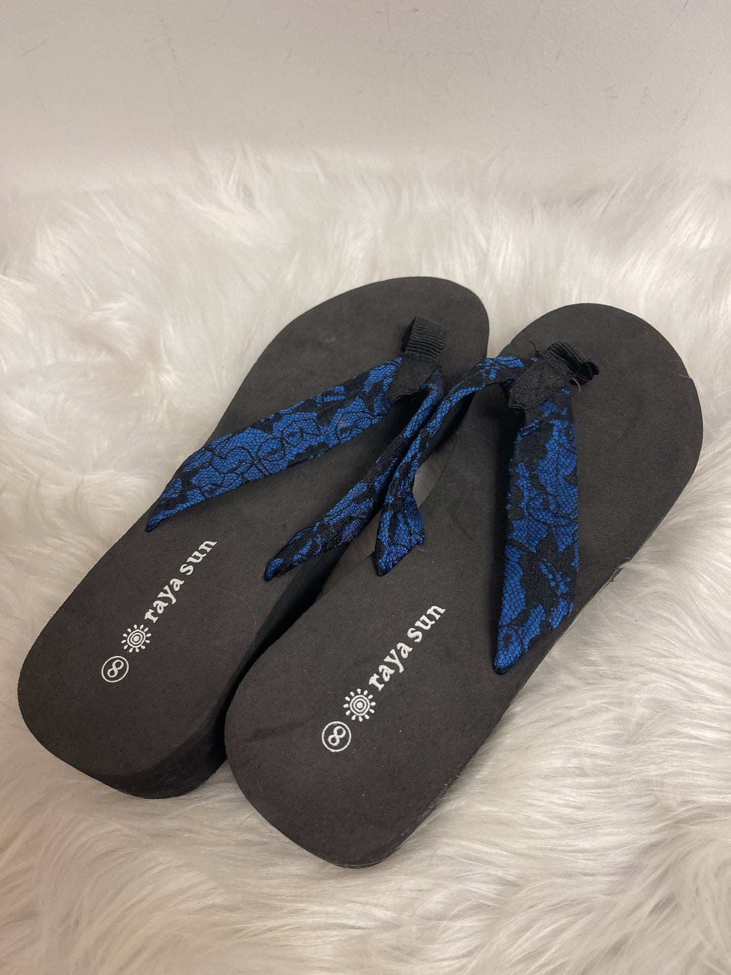 Sandals Flip Flops By Clothes Mentor Size: 8