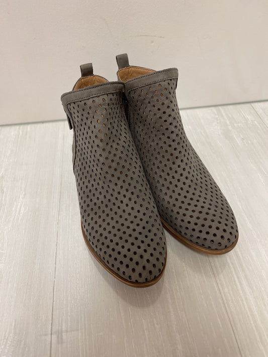 Boots Ankle Flats By Lucky Brand  Size: 7.5