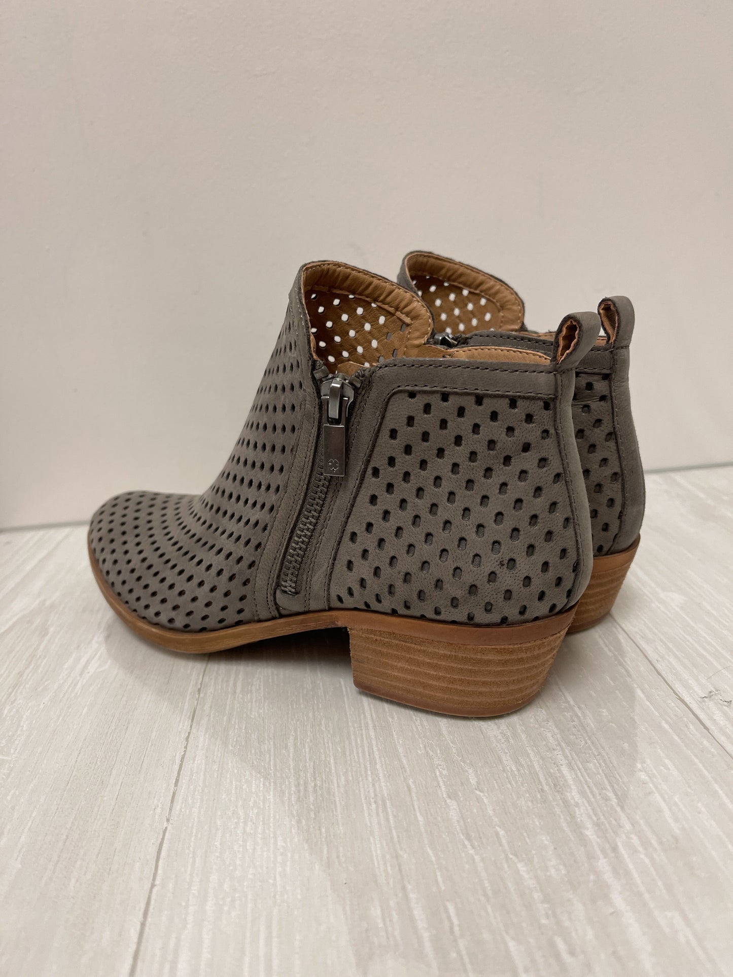 Boots Ankle Flats By Lucky Brand  Size: 7.5