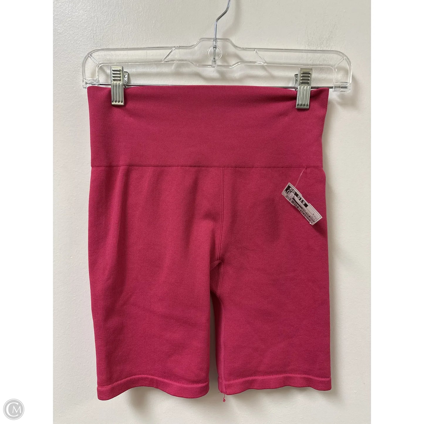 Athletic Shorts By New Balance In Pink, Size: S