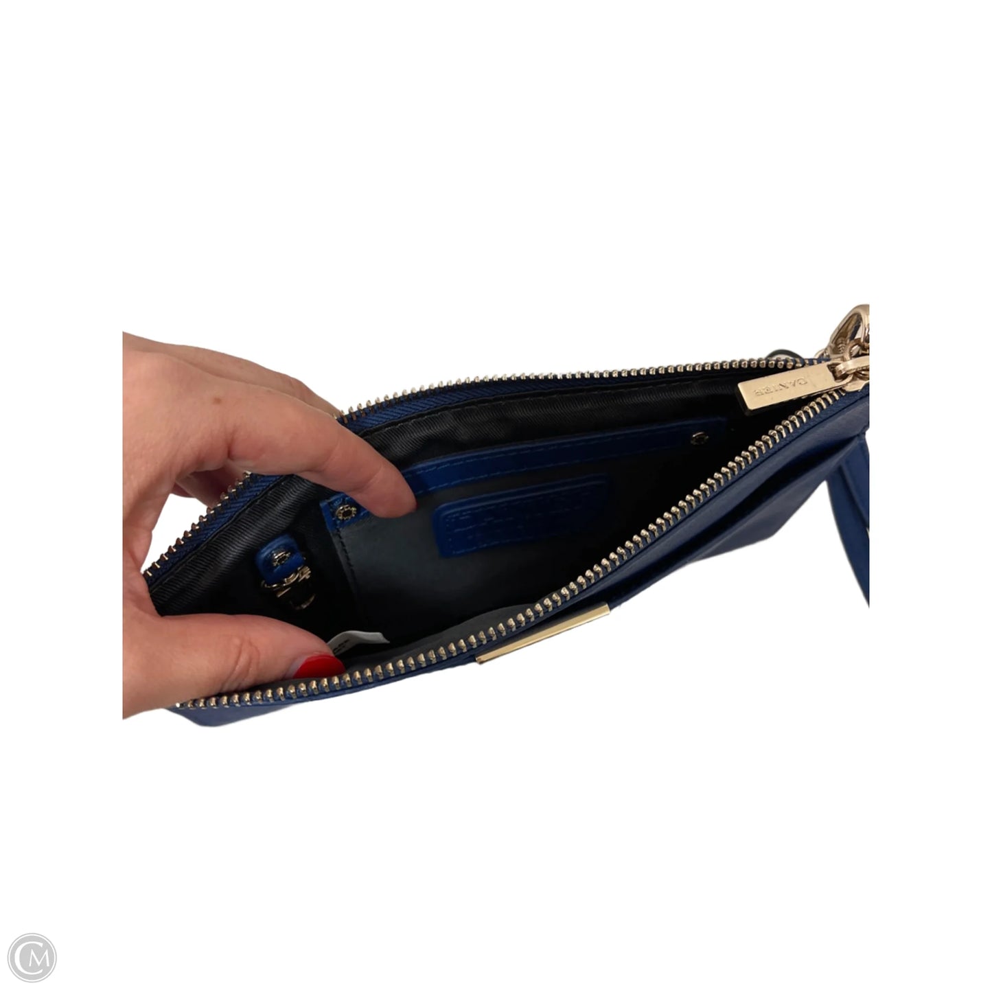 Wristlet By Clothes Mentor, Size: Medium
