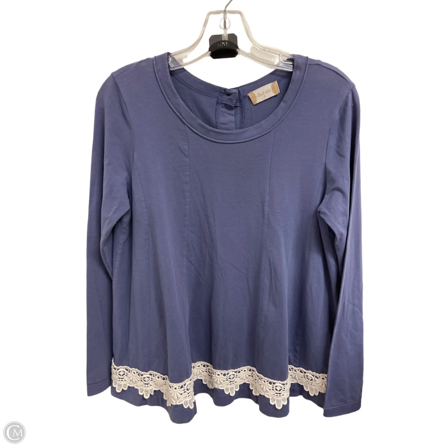 Top Long Sleeve By Altard State In Purple, Size: S