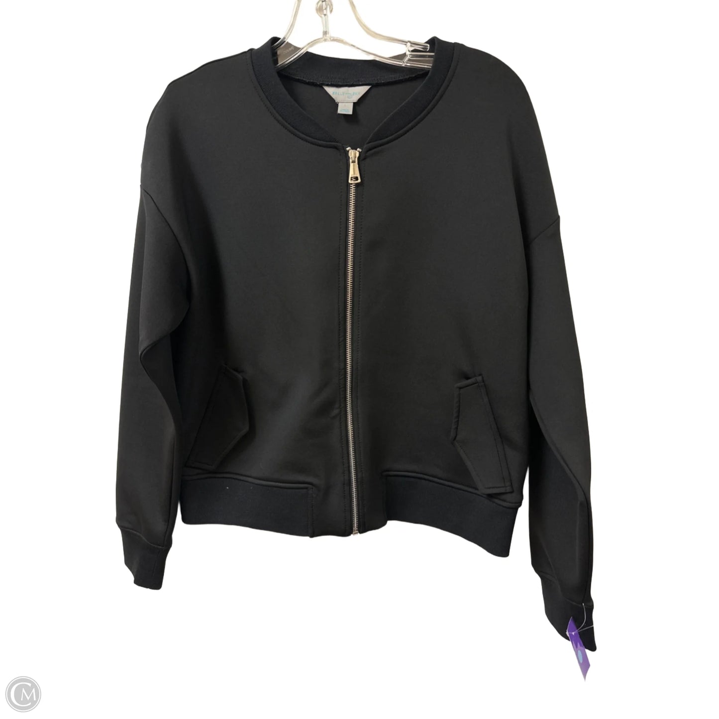 Jacket Other By Belle + Sky In Black, Size: L
