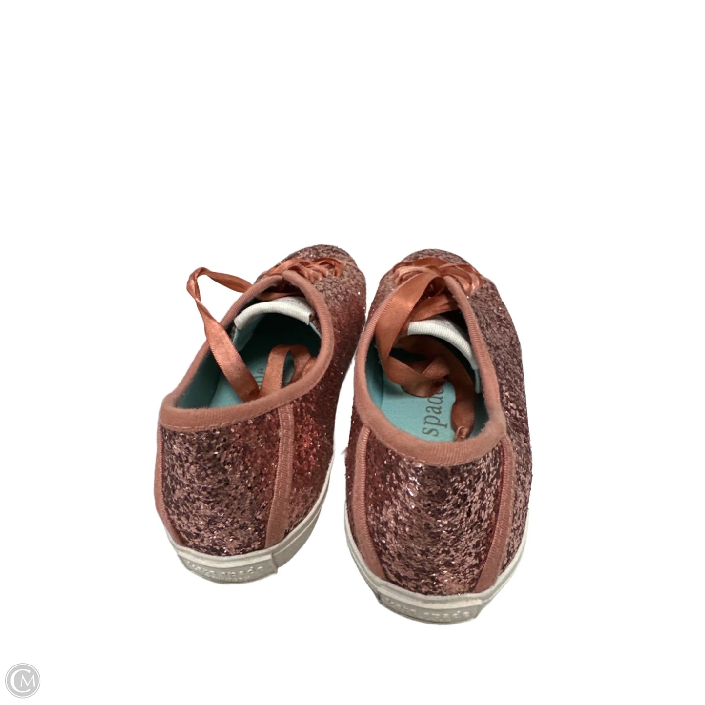 Shoes Designer By Kate Spade In Rose Gold, Size: 7