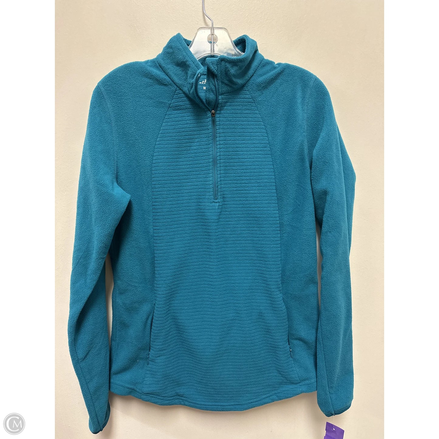 Athletic Sweatshirt Collar By Bcg Size: M