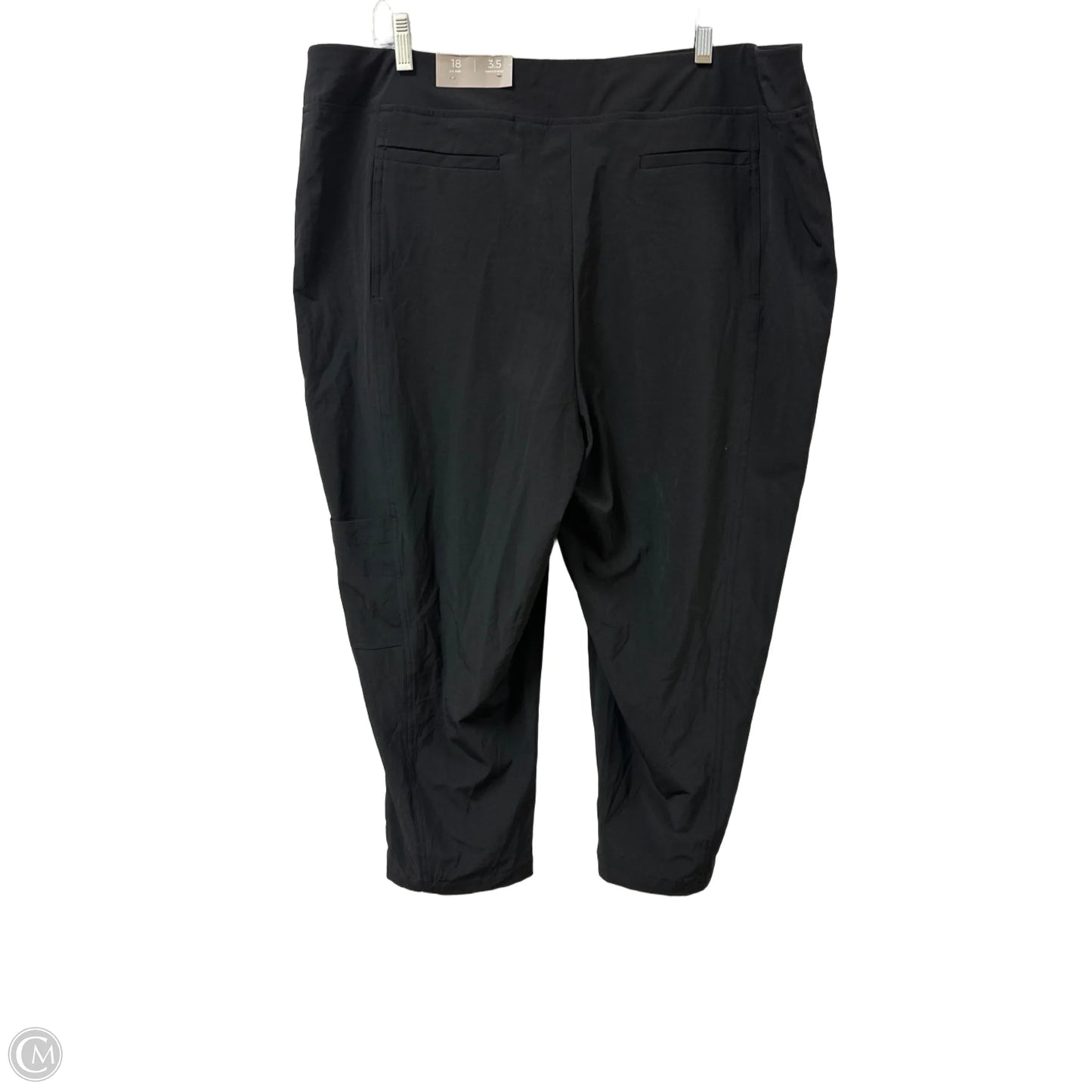 Pants Other By Chicos In Black, Size: 18