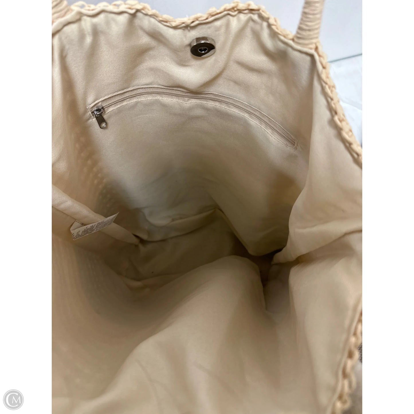 Handbag By Clothes Mentor, Size: Large