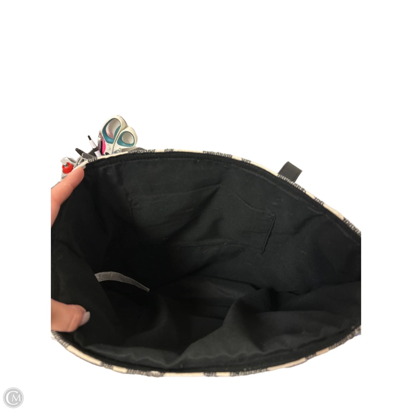Handbag By Clothes Mentor, Size: Large