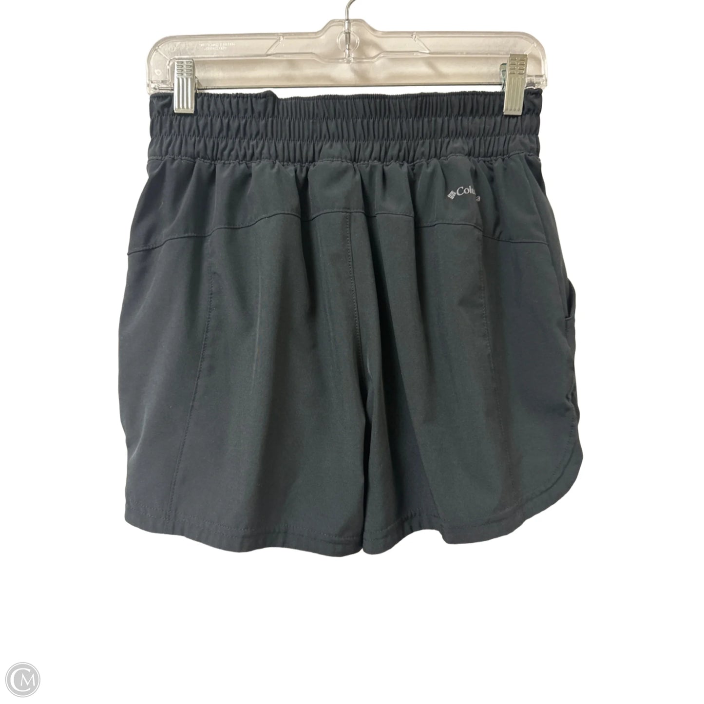 Athletic Shorts By Columbia In Black, Size: S