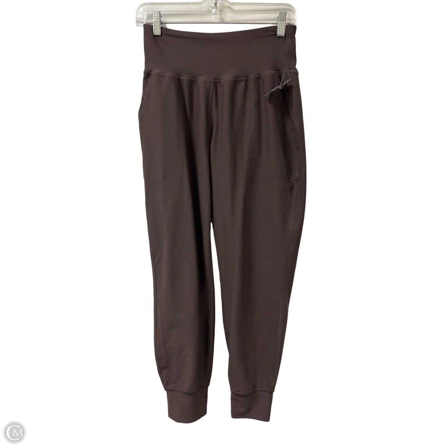 Athletic Pants By Old Navy In Brown, Size: M