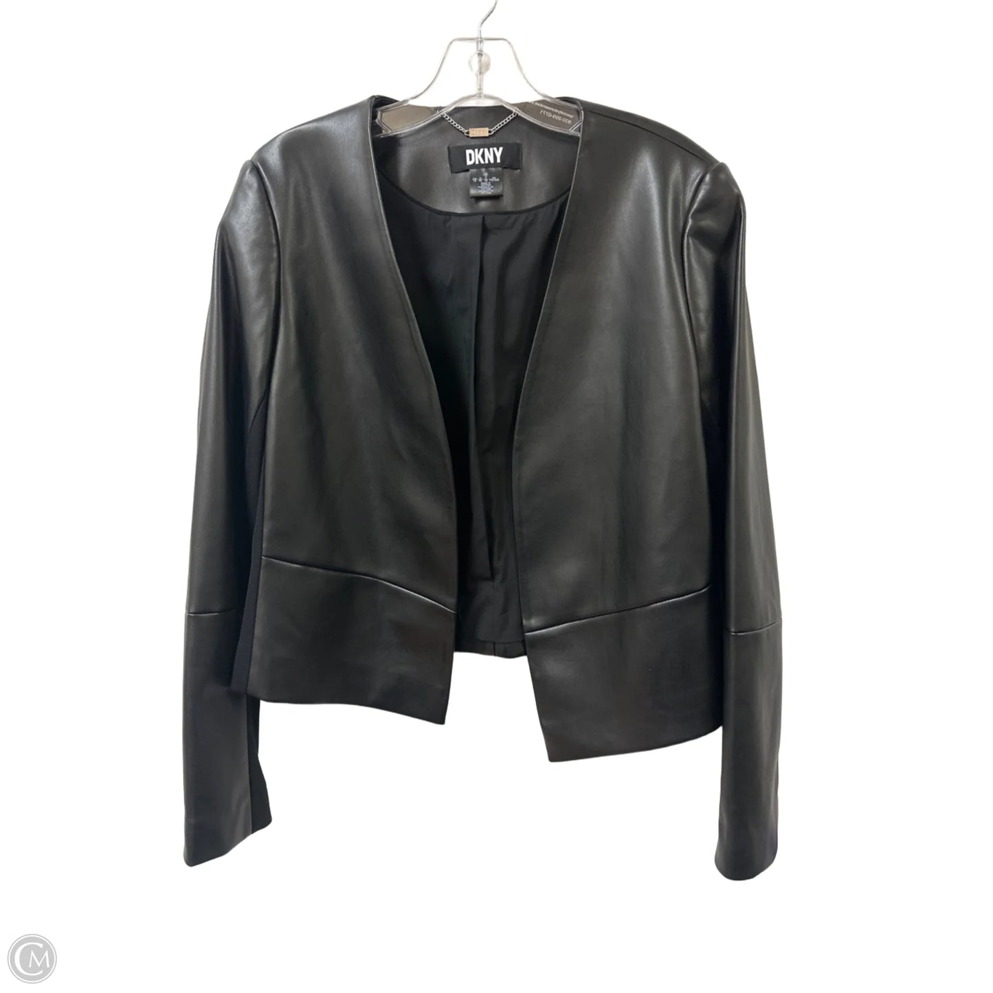Jacket Other By Dkny In Black, Size: M