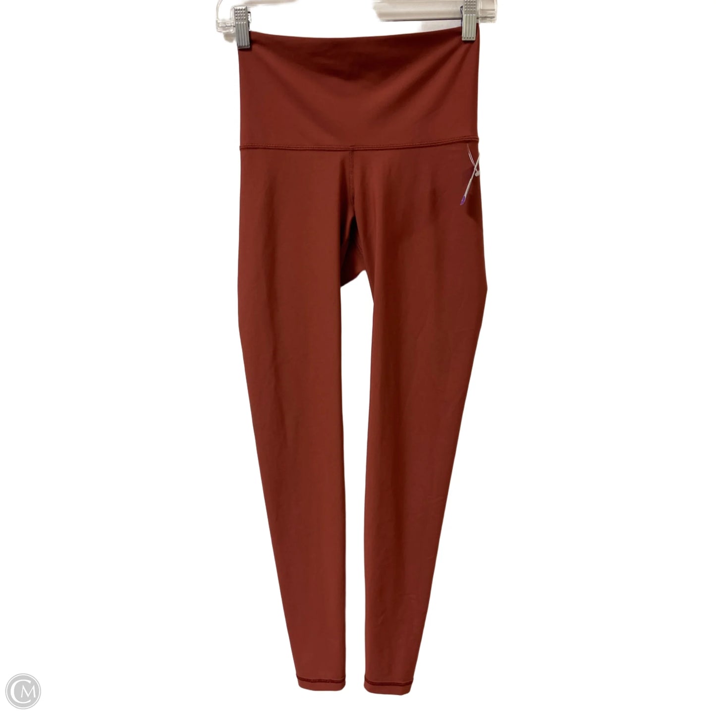 Athletic Leggings By Old Navy In Brown, Size: S