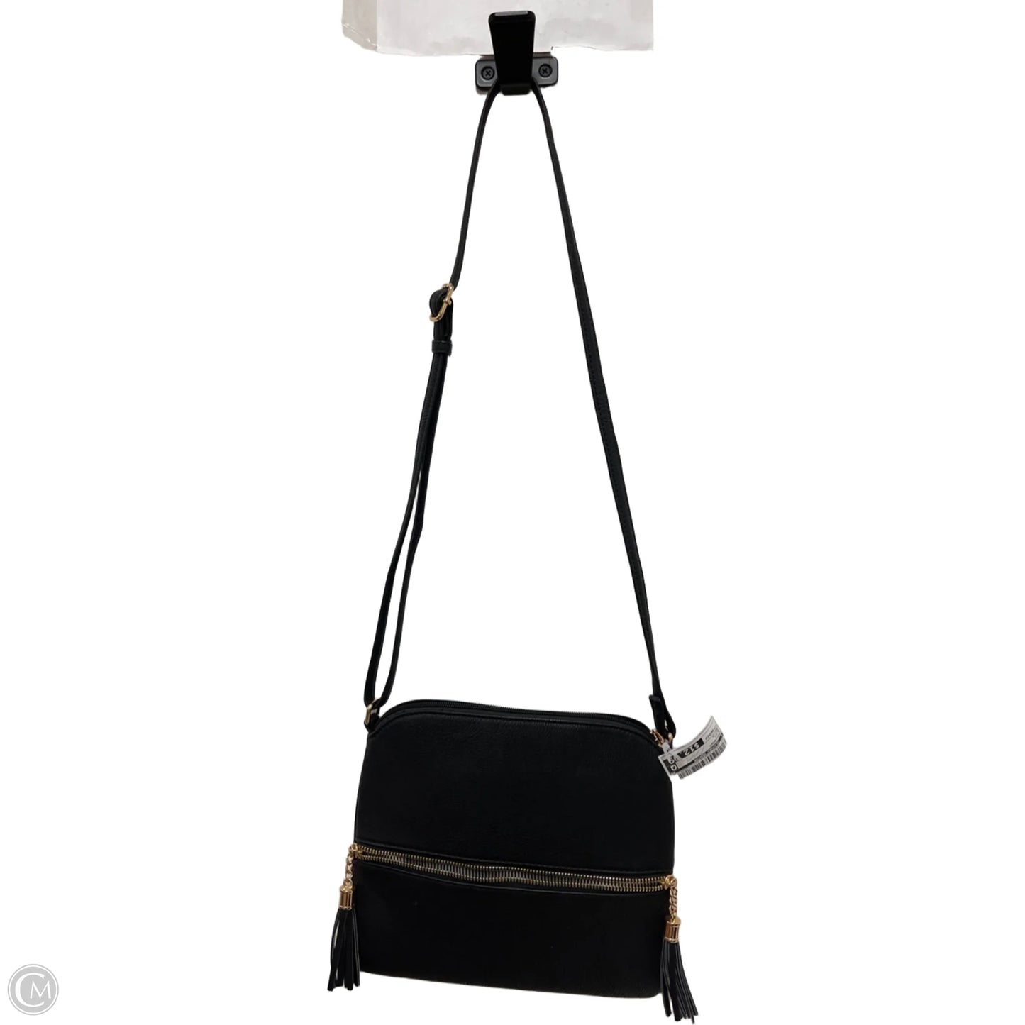Crossbody By Clothes Mentor, Size: Medium