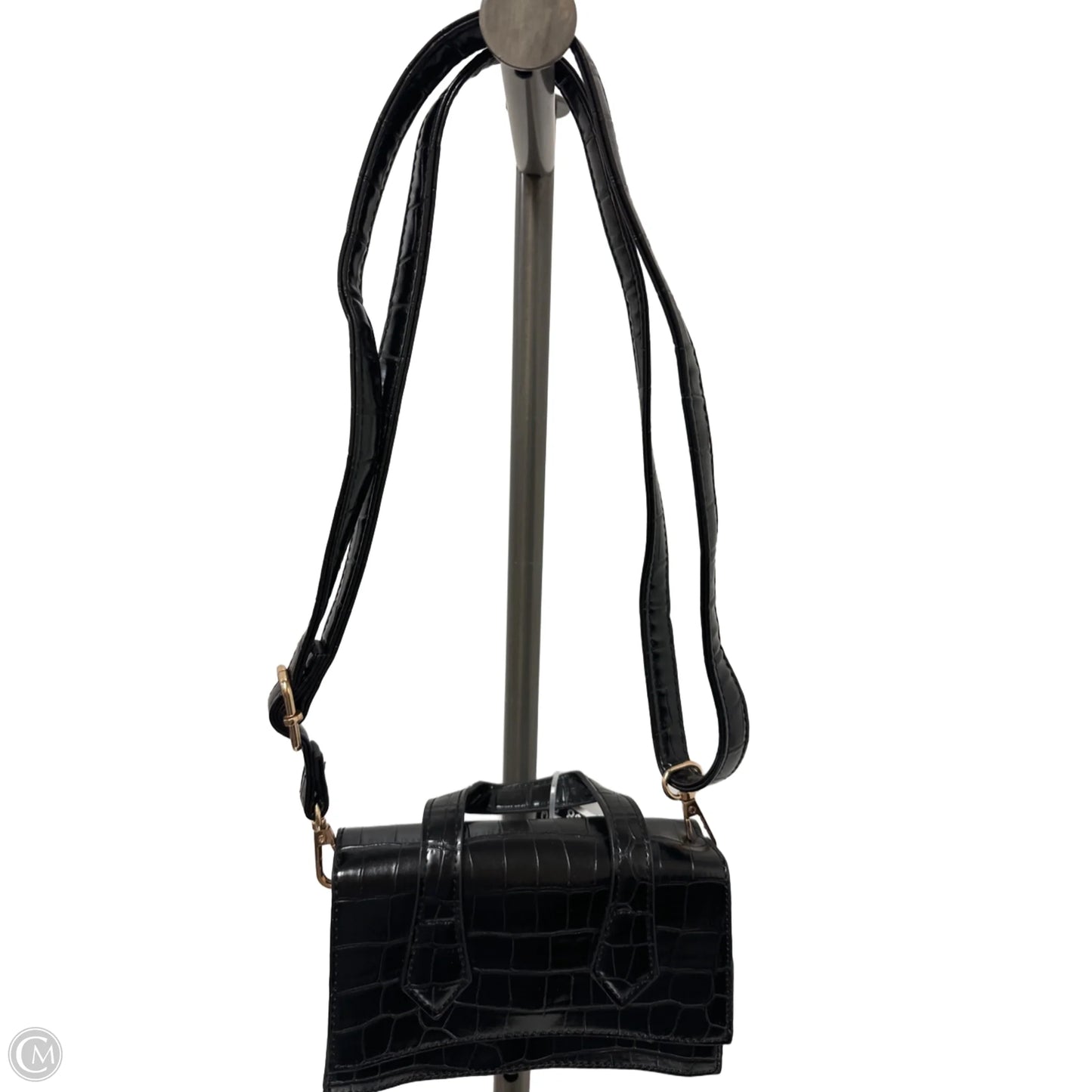 Crossbody By Clothes Mentor, Size: Small