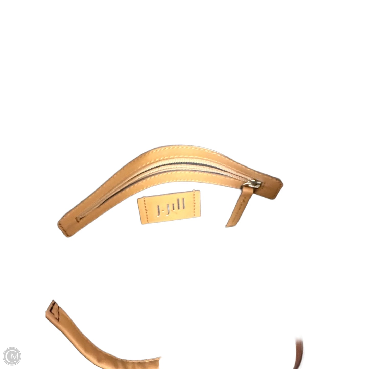 Crossbody Leather By J. Jill, Size: Medium