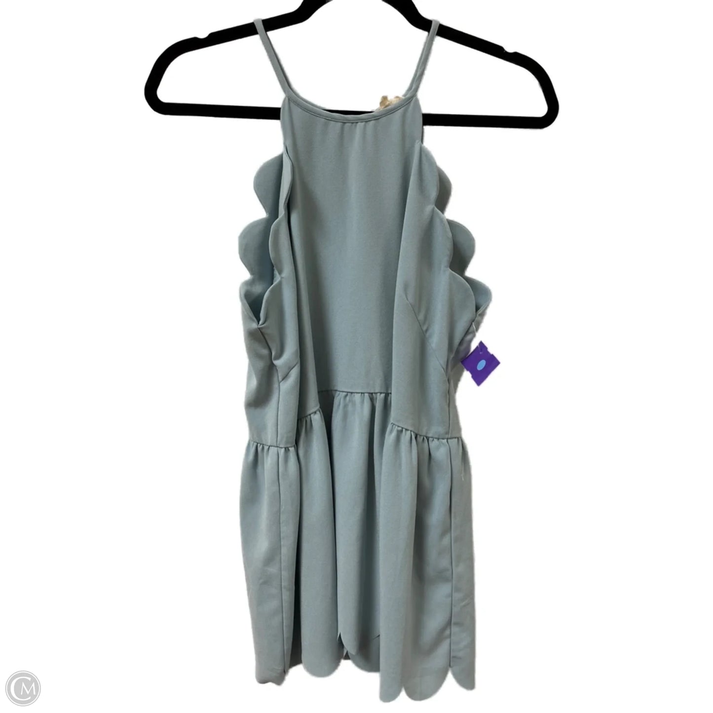 Top Long Sleeve By Crown And Ivy In Yellow, Size: L