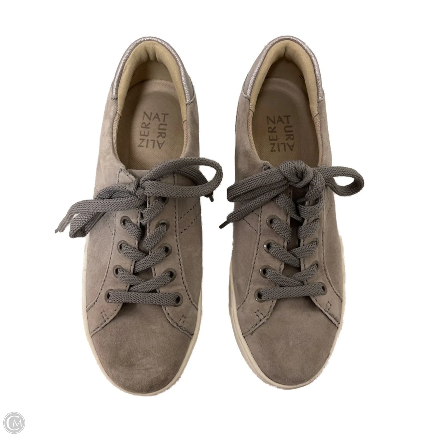 Shoes Sneakers By Naturalizer In Grey, Size: 7