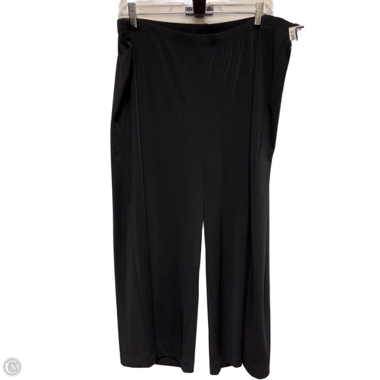 Pants Other By Chicos In Black, Size: 16