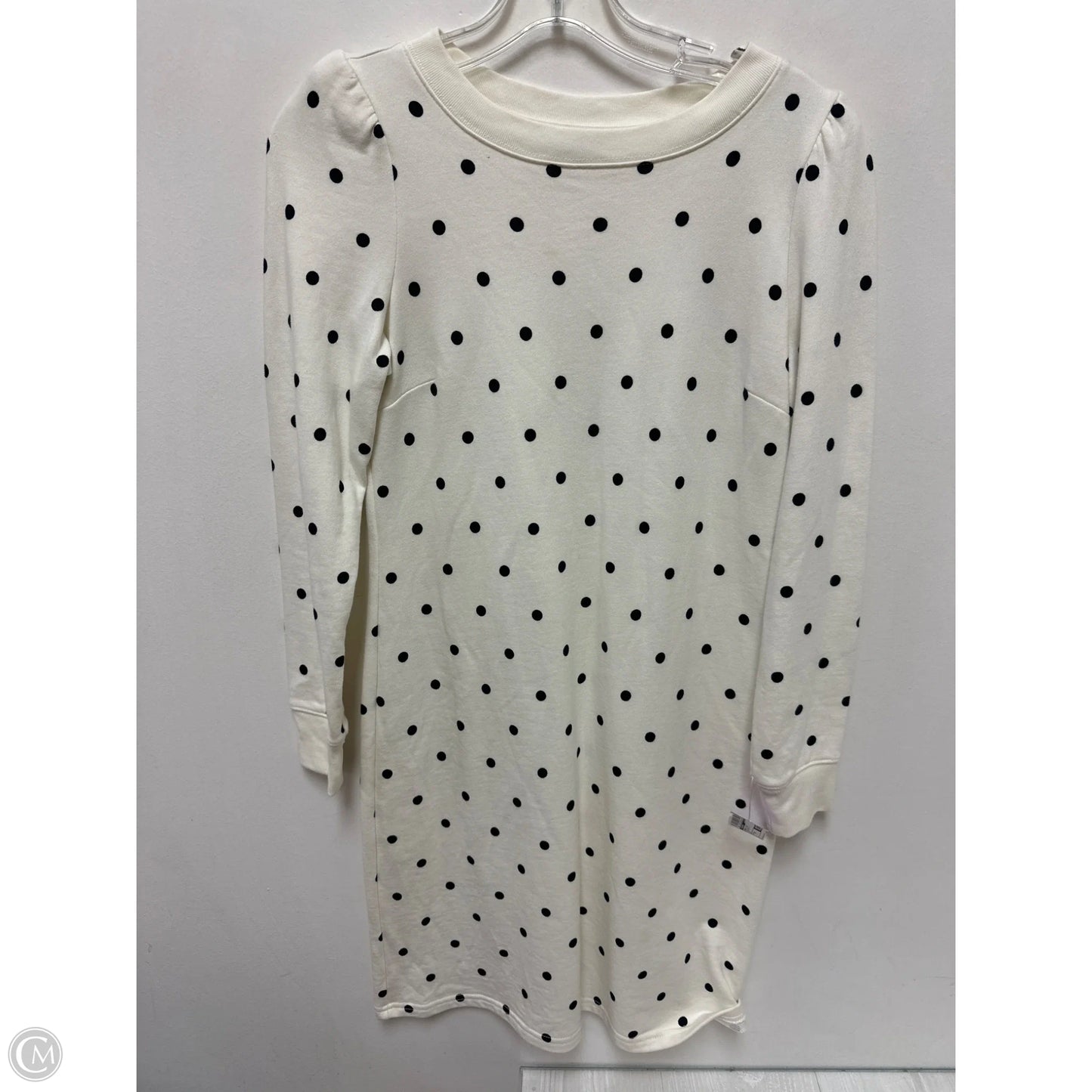 Dress Casual Short By Talbots In Polkadot Pattern, Size: Sp