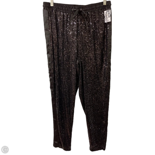 Pants Joggers By Rachel Zoe In Black, Size: 8
