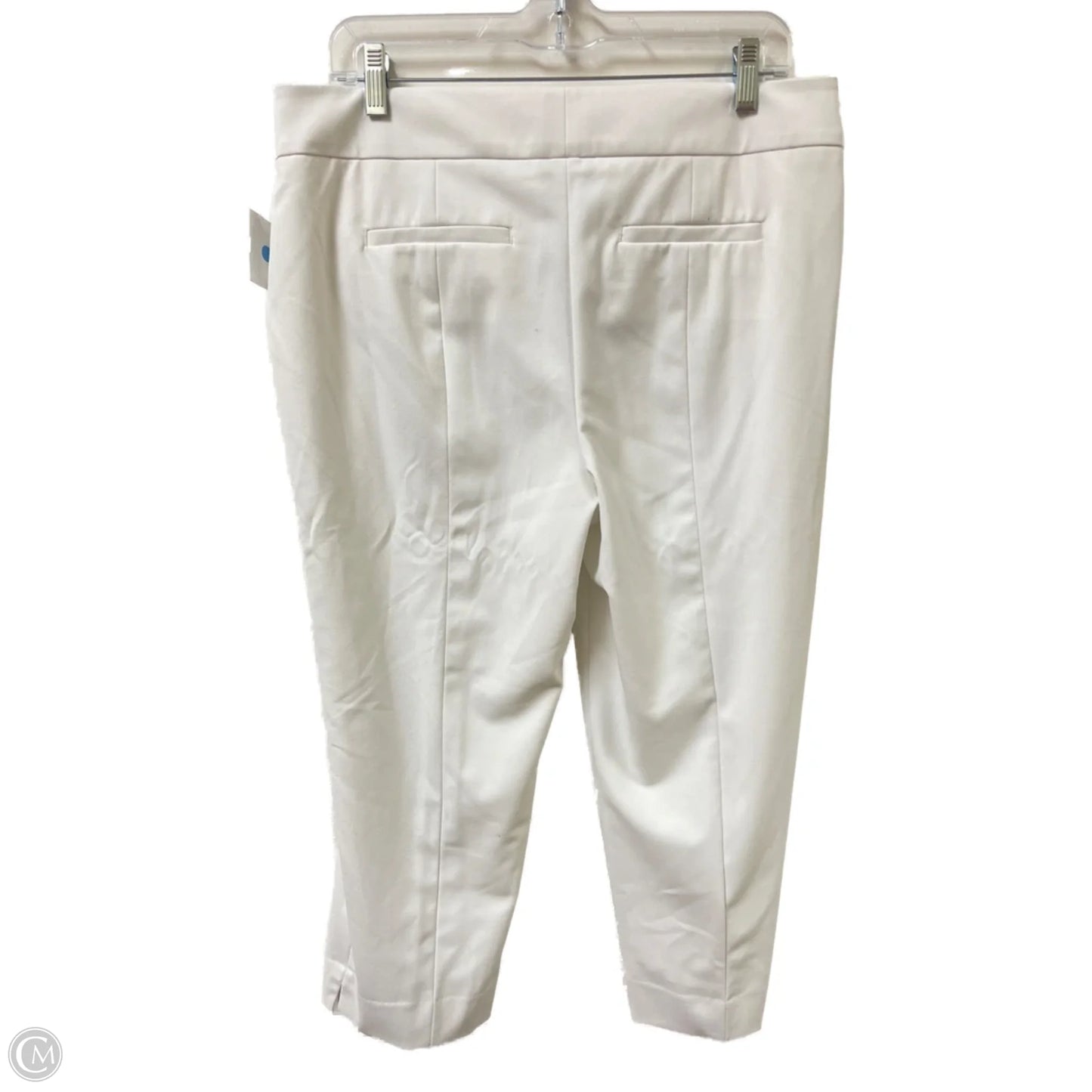 Pants Other By Talbots In White, Size: 12p