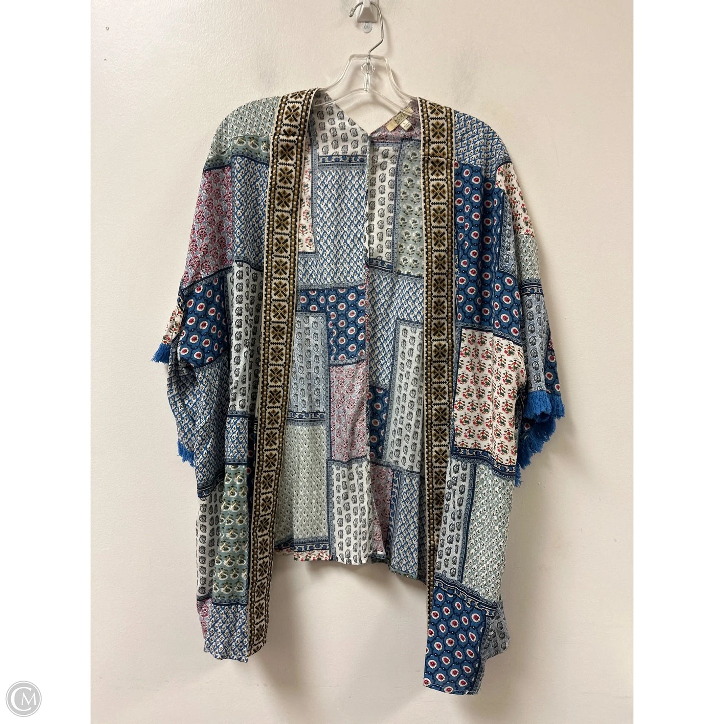 Kimono By Kori America In Multi-colored, Size: L