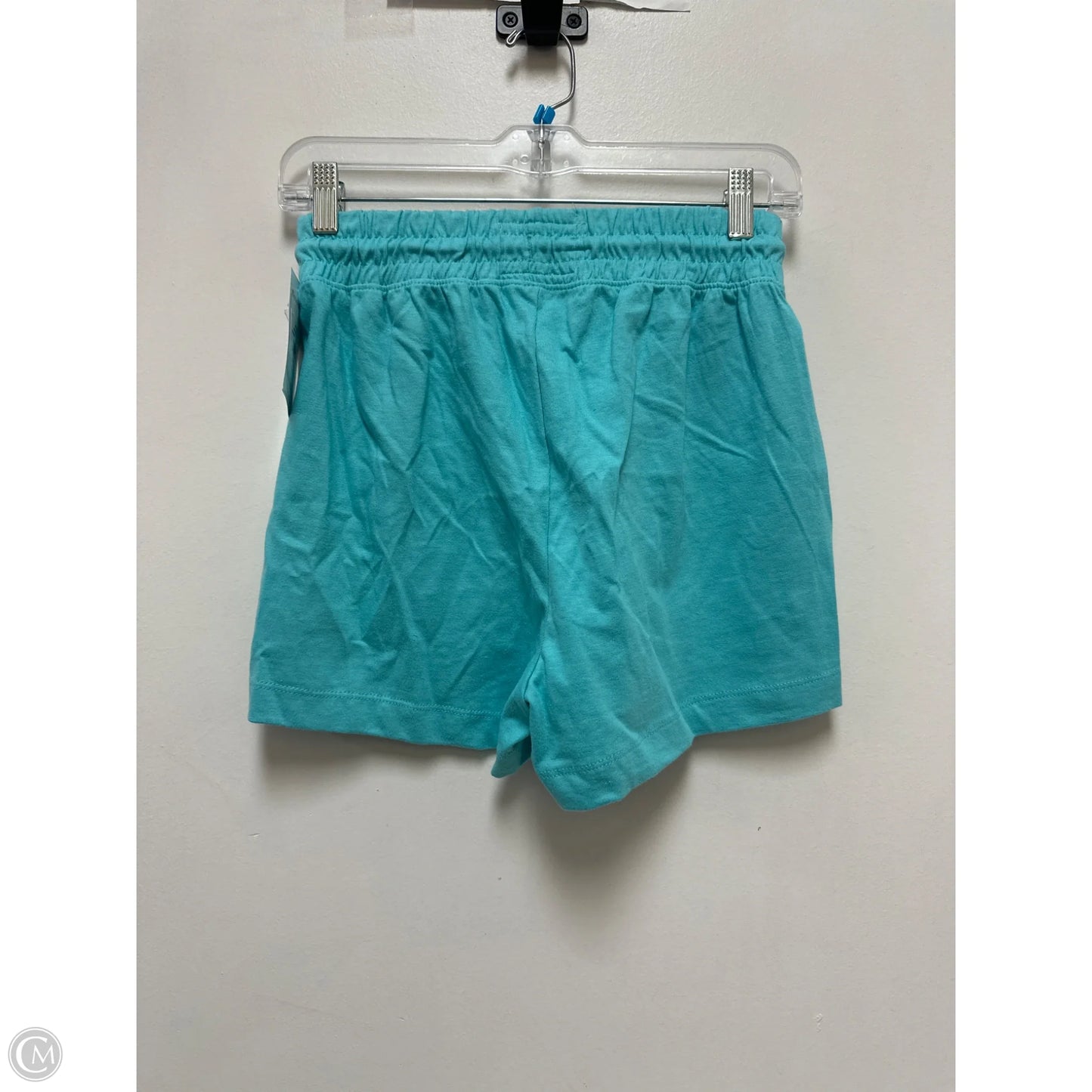Athletic Shorts By Champion In Blue, Size: Xs